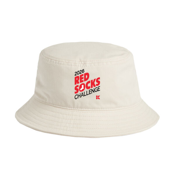 2026 Red Socks Challenge Bucket Hat Thumbnail