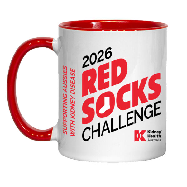 2026 Red Socks Challenge Mug Thumbnail